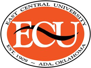 East Central University Logo East Central University